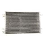 Valeo Condensor, Airconditioning 814004