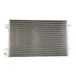 Valeo Condensor, Airconditioning 814004