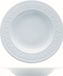 Merkloos / Sans marque Asir - Dinerset - eetset - servies - 24-delig - Wit - Porselein