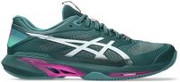 ASICS Solution Speed FF 4 Clay - Tennisschoen - Wit - Maat 40.5