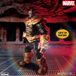 Merkloos Mezco Toys Marvel Universe – lichtgevende figuur 1/12 Thanos 21 cm