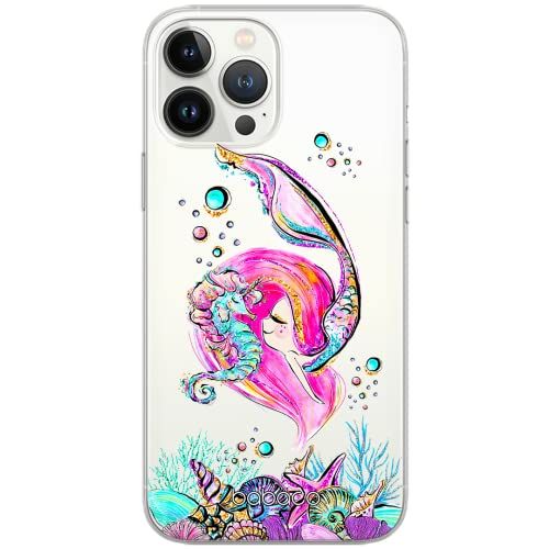 ERT GROUP Mobiele Telefoonhoesje voor Samsung F62 / M62 - Babaco Patroon Ocean 002