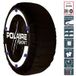 Chaussette Neige Ultra Résistante Montage Facile Pour Pneu 255/30r19 Polaire