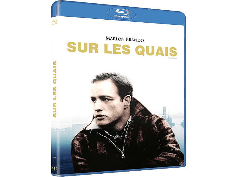 Sur Les Quais - Blu-ray