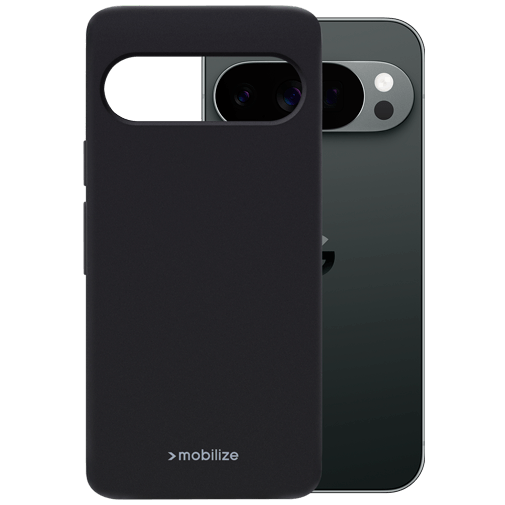Mobilize TPU Back Cover Zwart Google Pixel 10/10 Pro