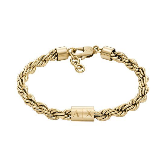 Armani Exchange Icon armband AXG0124710