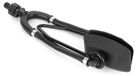 Manchons de moteur hors-bord - Double alimentation - 360 mm de hauteur - Optimisation du débit d'eau - Manchon en caoutchouc - Couverture étendue - Manchons d'eau moteur