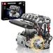 Mould King 10087 Technik L4 Motor kit de construction