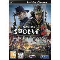 Just For Games JFG-15 TOTAL WAR SHOGUN 2 FIN DES SAMOUR