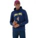 New Era Cleveland Cavaliers sweat à capuche à encolure ras du cou avec logo d'équipe