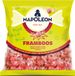 Napoleon Frambooskogels - Hard Snoep met Frambozensmaak - 1 kg