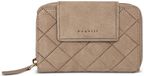 bugatti Fabia Ladies Zip Wallet Sand beige