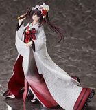 Datum A Live IV beeldje PVC 1/7 Kurumi Tokisaki Shiromuku 22 cm