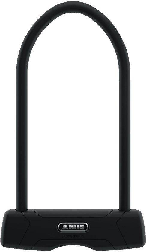 ABUS Granit 460/150HB230 SHB Beugelslot - Zwart - 46 cm - ART-keurmerk: Geen ART-keurmerk