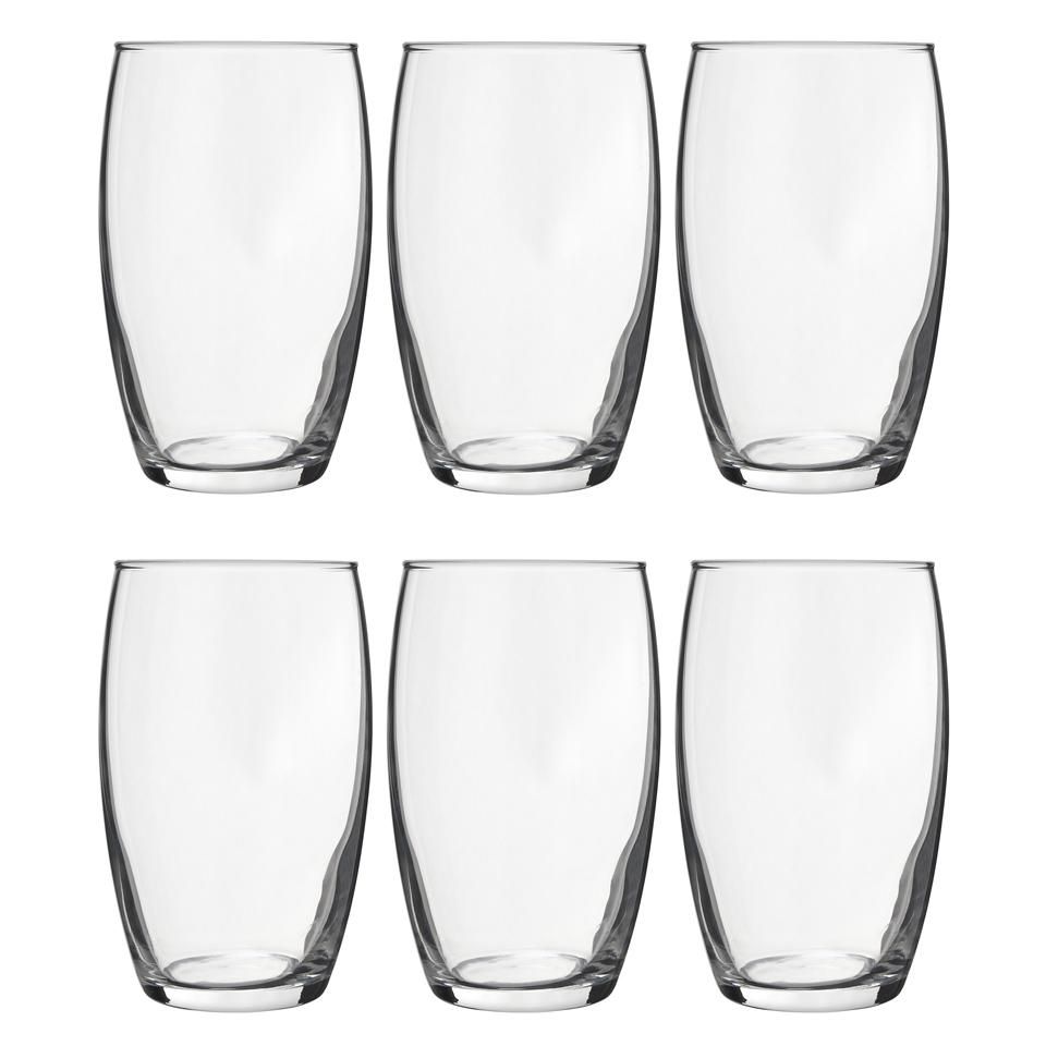 Cosy&Trendy Cosy Moments tumbler - hoog - 36 cl - set van 6