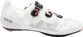 SIDI Genius X Vapo - Fietsschoenen - Heren - 42 - Wit