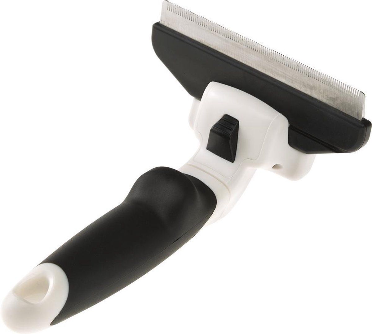 Ferplast Dierentrimmer GRO 5776 Premie - 15,5 x 11 cm - Wit/Zwart