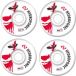 Centrano Unisex - Hydroponic skateboard wielen voor volwassenen, It, 53 mm