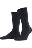 FALKE ClimaWool Heren Sokken Blauw Maat 47-48