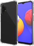 iMoshion Shockproof Case - Transparant - Geschikt voor Samsung Galaxy A32 (5G)