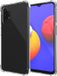 iMoshion Shockproof Case - Transparant - Geschikt voor Samsung Galaxy A32 (5G)