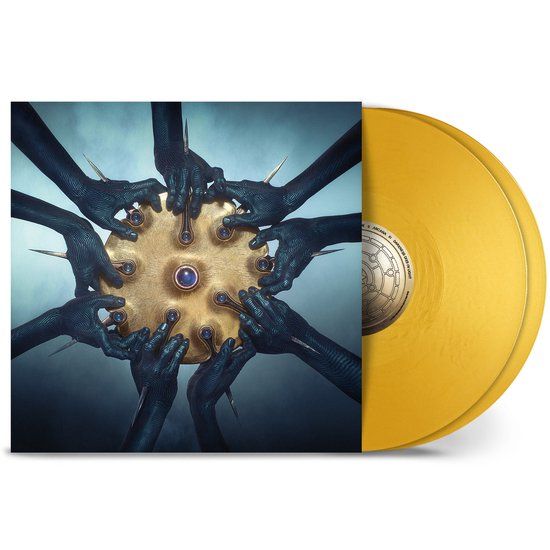Aspiral Epica - Aspiral (LP) (Coloured vinyl)