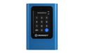 Kingston Technology Kingston IronKey Vault Privacy 80 - Externe SSD 960GB - Blauw