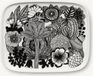 MARIMEKKO Oiva Siirtolapuutarha assiette 15x12 cm
