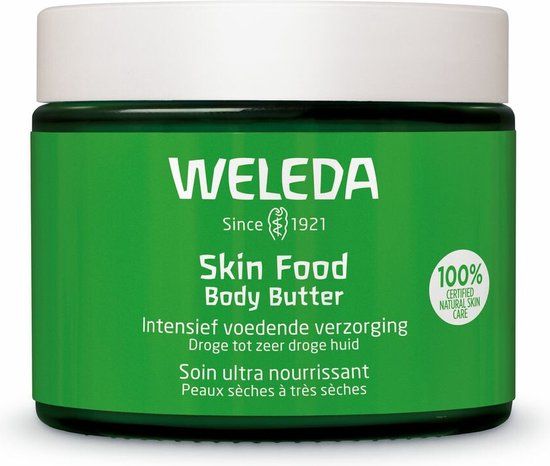 WELEDA Skin Food Body Butter - 150ml - Droge huid - 100% natuurlijk
