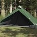 Merkloos Waterdichte Camping Tent voor 1 Persoon