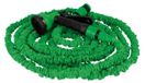 Flexibles & tubes extensible, flexibles & tubes - 15 m - Avec pistolet de pulvérisation et accessoires - Bleu