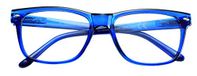 El Charro Leesbril Minnesota blauw +1,00