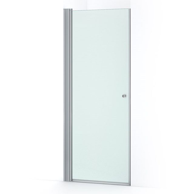 Maxaro Douchedeur Matglas 80cm Draaideur Zircon Comfort