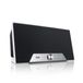 Teufel One M - Enceinte multiroom - Ethernet LAN, WiFi, Bluetooth - Noir/Argent