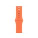 Apple Sport Band Apple Watch 38mm / 40mm Kumquat Fluorelastomeer Oranje