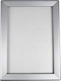 Creativ company Creotime Lijst A4 Zilver Aluminium 33 X 24 Cm