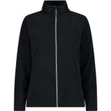 CMP Damesfleece Zwart XXL