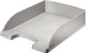 Leitz 5227 Plus Brievenbak - A4 - Zilver - 5 stuks