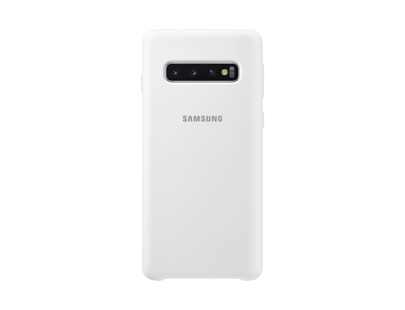 Samsung EF-PG973 - Back Cover - Galaxy S10 - Wit