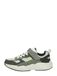 Skechers Mega - Sneakers - Unisex - Groen