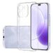 Honor Coque Honor X70i en TPU Antidérapante - Transparente