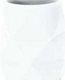 KLEINE WOLKE Golden Crackle Accessoires, polyhars, wit