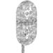 Fit & Rack Cible de wallball