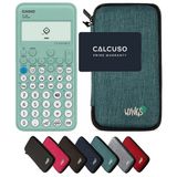 Casio fx-92 Collège Wetenschappelijke Rekenmachine Turkoois