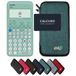 Casio fx-92 Collège Wetenschappelijke Rekenmachine Turkoois