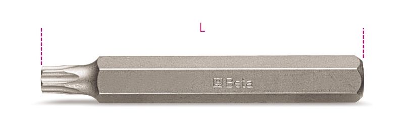 Beta Bits voor Torx® schroeven 867TX-L 40