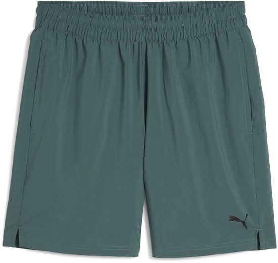 Puma M TAD ESSENTIALS 7 Woven Short L Herb Garden Unisex Polyester
