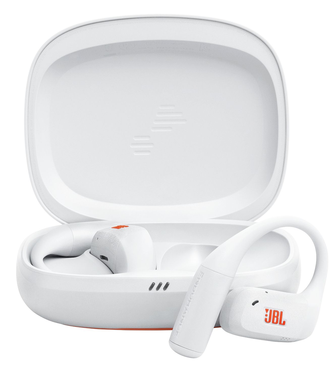 JBL Endurance Zone Open-ear Sport Headset - Bluetooth - White