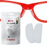 Setex anti-slip neuspad standaard 1.0mm | transparant | 5 paar