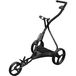 Wishbone Golf E-Trolley EON incl. paraplu- en scorekaarthouder, anthracite/noir